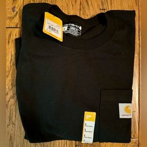 Carhartt Loose Fit Large tshirt sleeve NEW